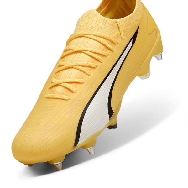 Puma Fodboldstøvler Ultra Ultimate Mxsg Gul EU 39