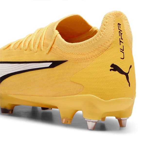 Puma Fodboldstøvler Ultra Ultimate Mxsg Gul EU 39