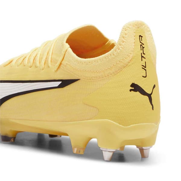 Puma Fodboldstøvler Ultra Ultimate Mxsg Gul EU 39