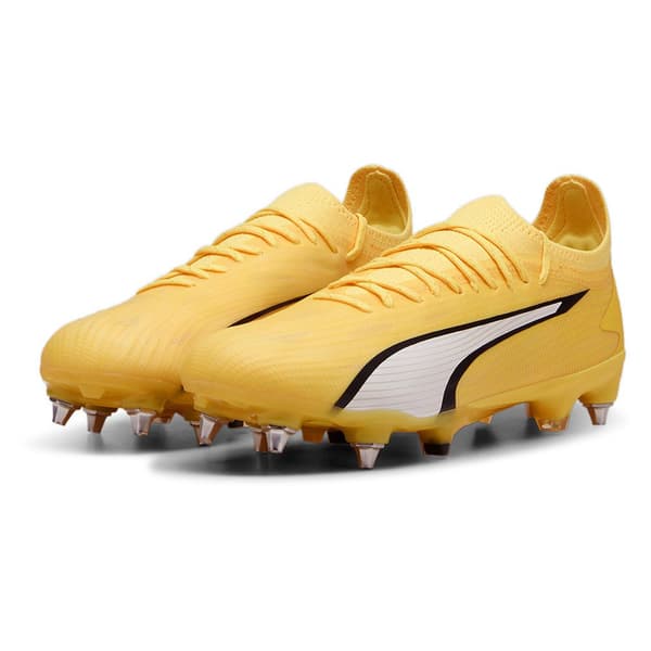Puma Fodboldstøvler Ultra Ultimate Mxsg Gul EU 39