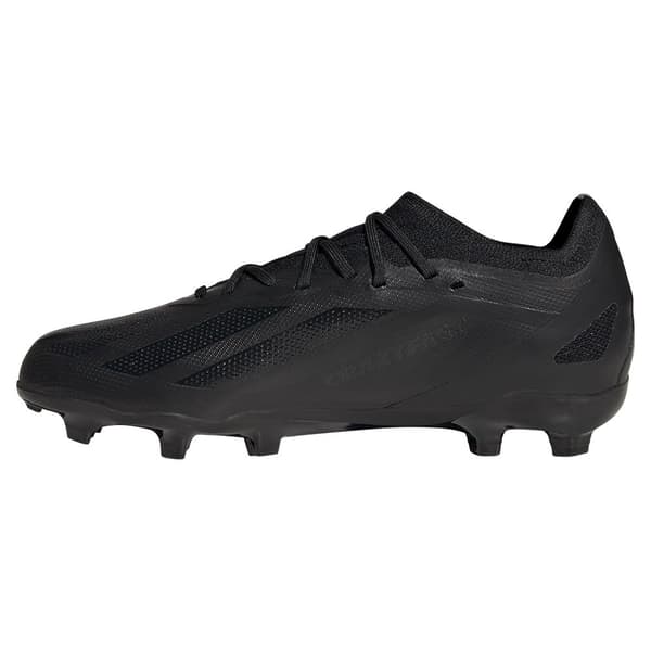 Adidas Fotbollsskor För Barn X Crazyfast.1 Fg Svart EU 28 1/2