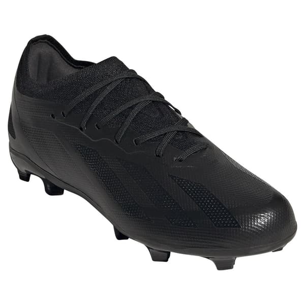Adidas Fotbollsskor För Barn X Crazyfast.1 Fg Svart EU 28 1/2