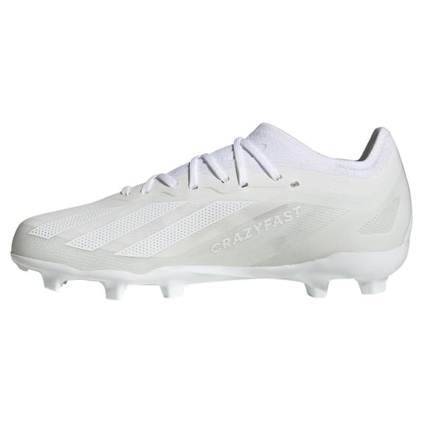 Adidas Fotbollsskor För Barn X Crazyfast.1 Fg Vit EU 30