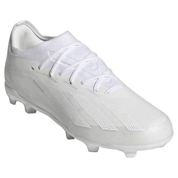 Adidas Fotbollsskor För Barn X Crazyfast.1 Fg Vit EU 30