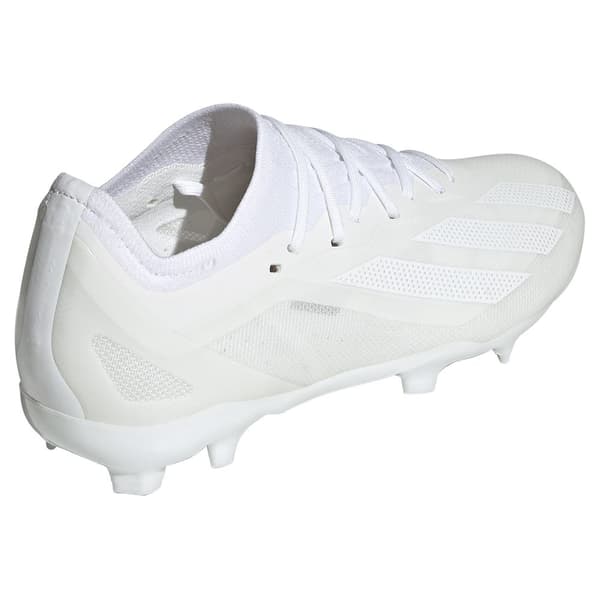 Adidas Fotbollsskor För Barn X Crazyfast.1 Fg Vit EU 30