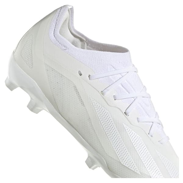 Adidas Fotbollsskor För Barn X Crazyfast.1 Fg Vit EU 30
