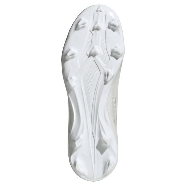 Adidas Fotbollsskor För Barn X Crazyfast.1 Fg Vit EU 30