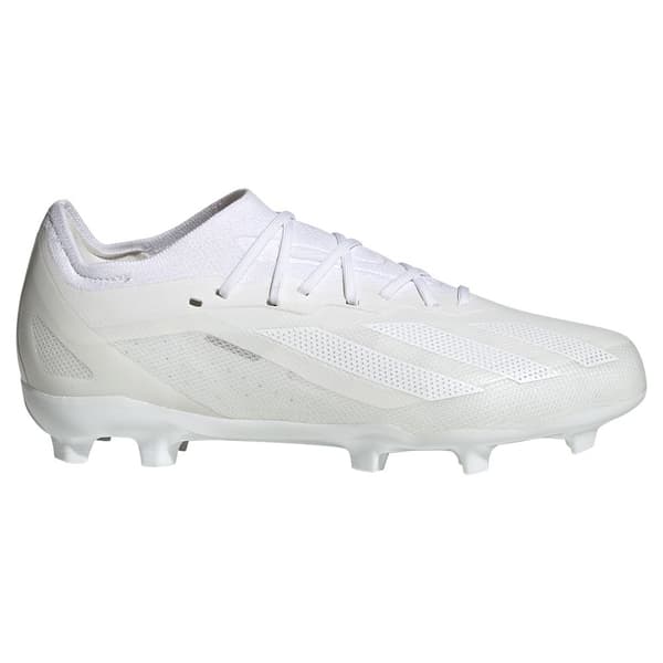 Adidas Fotbollsskor För Barn X Crazyfast.1 Fg Vit EU 30