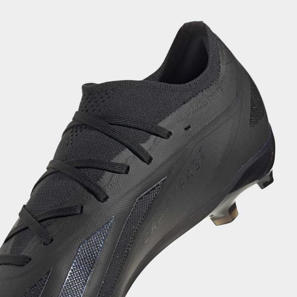 Adidas Fodboldstøvler X Crazyfast.2 Fg Sort EU 39 1/3