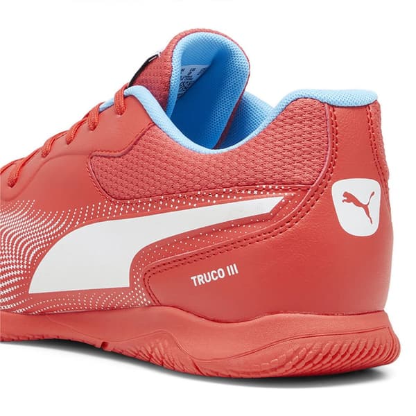 Puma Skor Truco Iii Röd EU 47