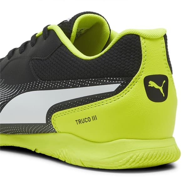 Puma Kengät Truco Iii Musta EU 44 1/2