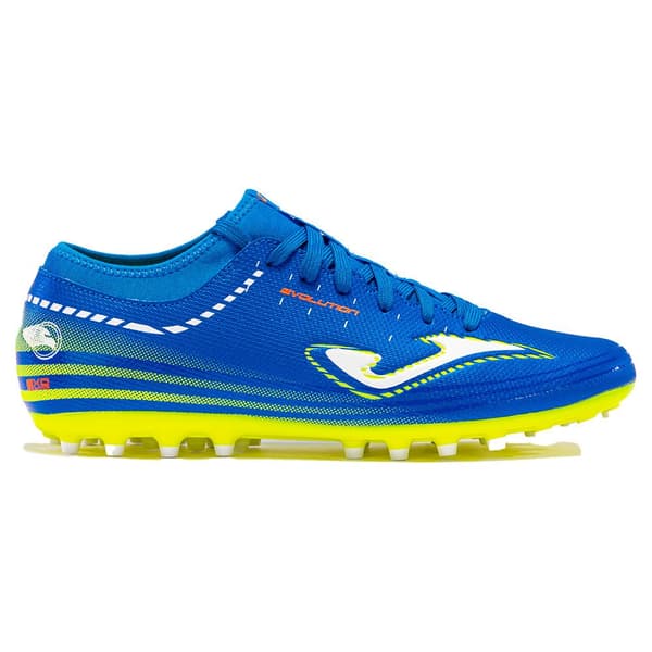 Joma Jalkapallokengät Evolution Ag Sininen EU 40