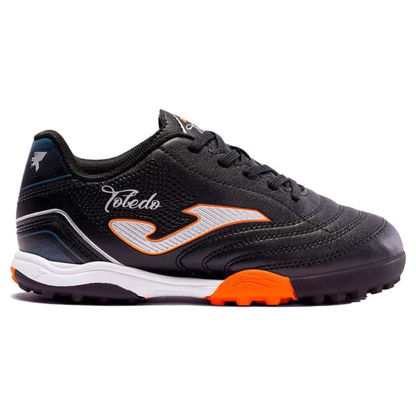 Joma Fodboldstøvler Toledo Tf Sort EU 37 1/2
