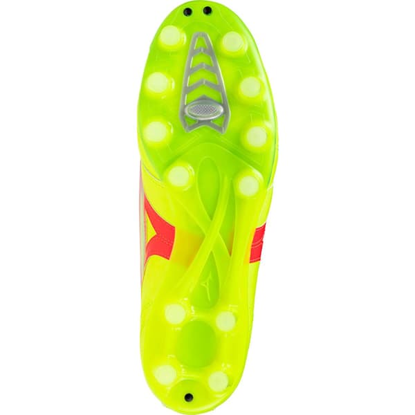 Mizuno Fotbollsskor Morelia Ii Pro Md Gul EU 42 1/2