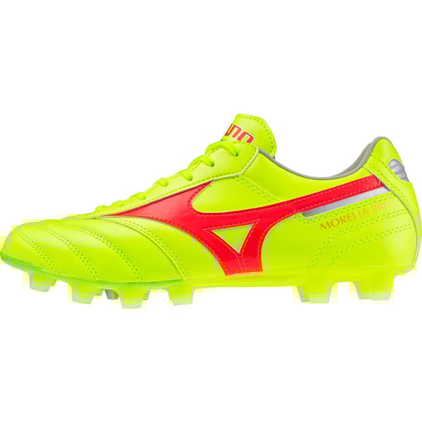 Mizuno Fotbollsskor Morelia Ii Pro Md Gul EU 46