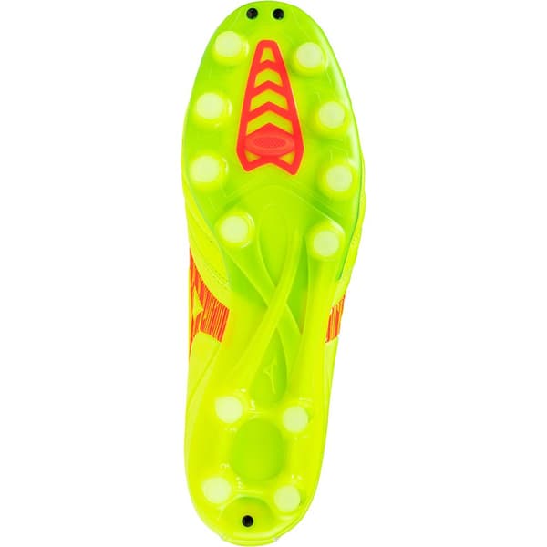 Mizuno Fotbollsskor Morelia Neo Iv Pro Md Gul EU 40 1/2