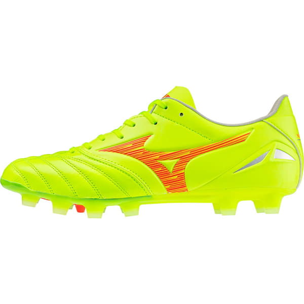 Mizuno Jalkapallokengät Morelia Neo Iv Pro Md Keltainen EU 42