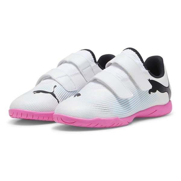 Puma Junior Fotbollsskor Future 7 Play It V  EU 38