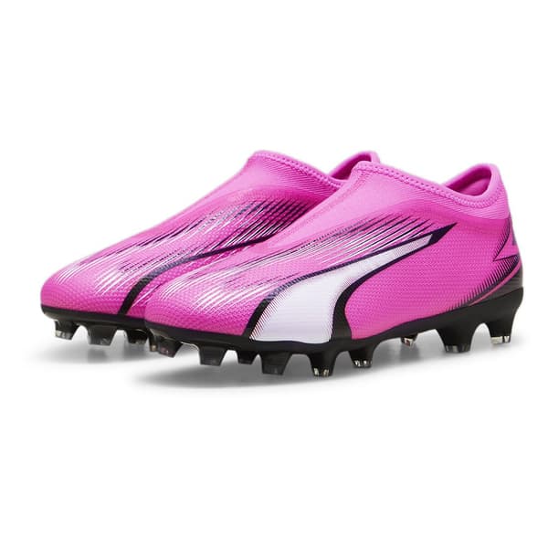 Puma Junior Fotbollsskor Ultra Match Ll Fg/ag  EU 27 1/2