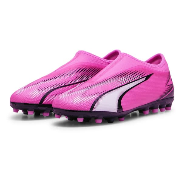 Puma Junior Fodboldstøvler Ultra Match Ll Mg  EU 38 1/2