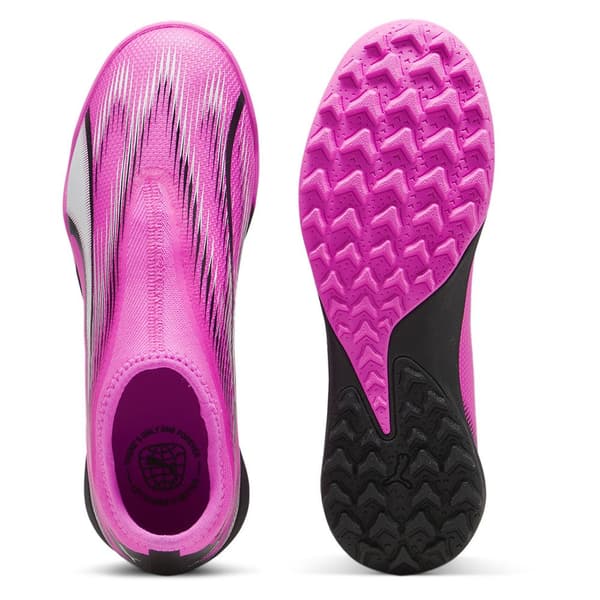 Puma Junior Fotbollsskor Ultra Match Ll Tt + Mid EU 37