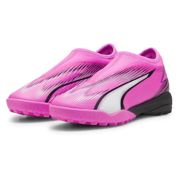Puma Junior Fotbollsskor Ultra Match Ll Tt + Mid EU 37