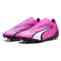 Miniatyrbild 1 av 6: Puma Fotbollsskor Ultra Match Mg  EU 42
