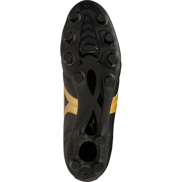Mizuno Fotbollsskor Morelia Ii Club Svart EU 42