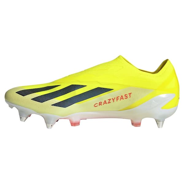 Adidas Fotbollsskor X Crazyfast Elite Laceless Sg  EU 40 2/3