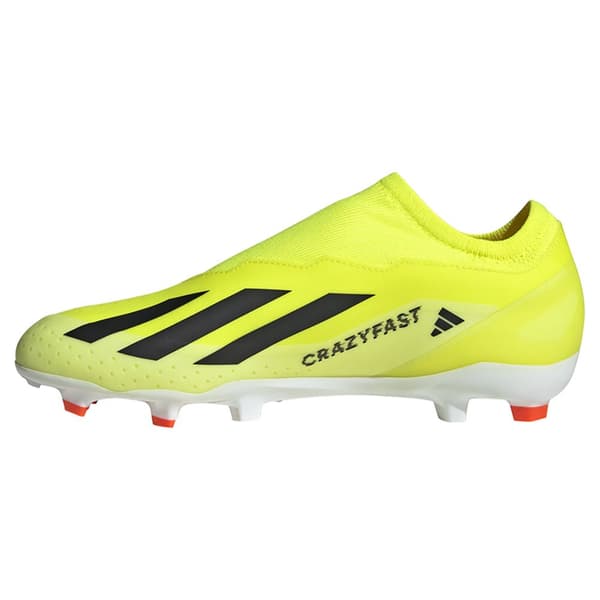 Adidas Fotbollsskor X Crazyfast League Laceless Fg  EU 46 2/3