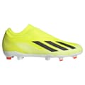 Miniatyrbild 1 av 3: Adidas Fotbollsskor X Crazyfast League Laceless Fg  EU 46 2/3