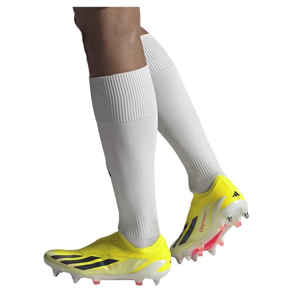 Adidas Fodboldstøvler X Crazyfast Elite Laceless Sg  EU 40