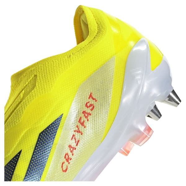Adidas Fodboldstøvler X Crazyfast Elite Laceless Sg  EU 40