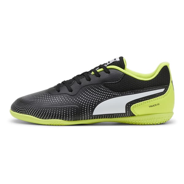Puma Juniorskor Truco Iii Svart EU 37 1/2