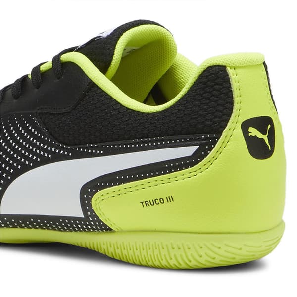Puma Juniorskor Truco Iii Svart EU 37 1/2
