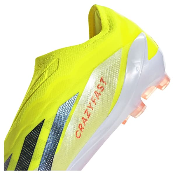 Adidas Fodboldstøvler X Crazyfast Elite Laceless Fg  EU 44