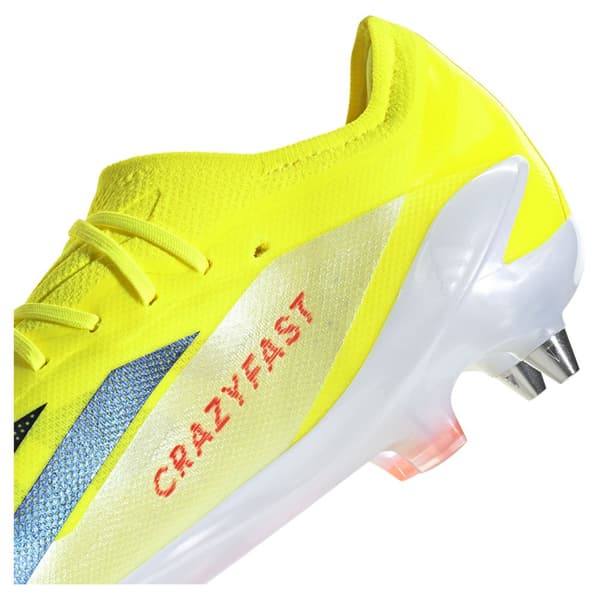 Adidas Fodboldstøvler X Crazyfast Elite Sg EU 40 2/3