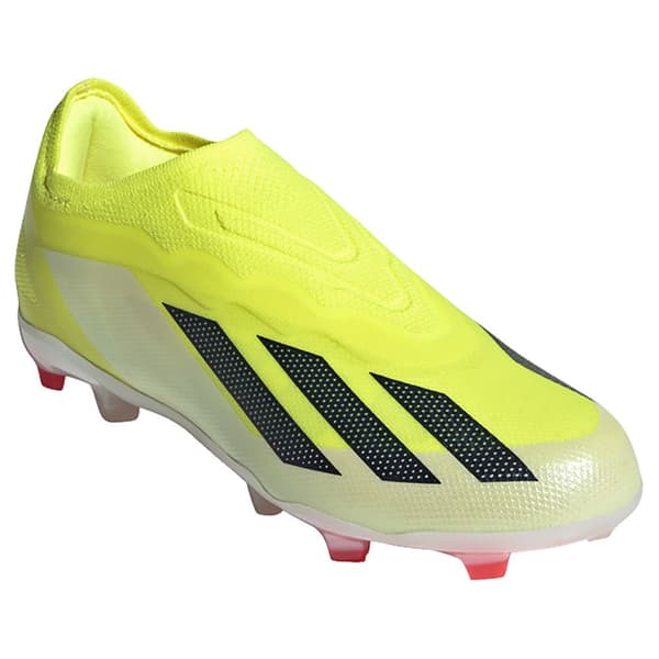 Adidas Fodboldstøvler X Crazyfast Elite Laceless Fg  EU 28