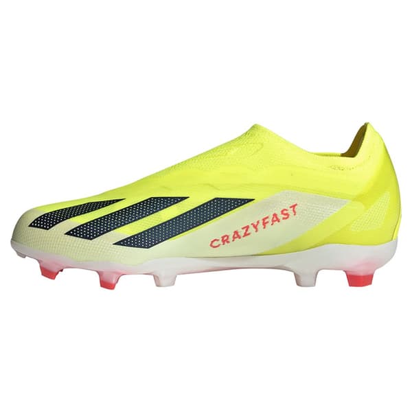 Adidas Fotbollsskor X Crazyfast Elite Laceless Fg  EU 28 1/2