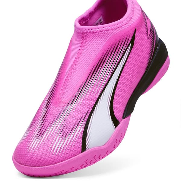 Puma Junior Fotbollsskor Ultra Match Ll It + Mid  EU 34