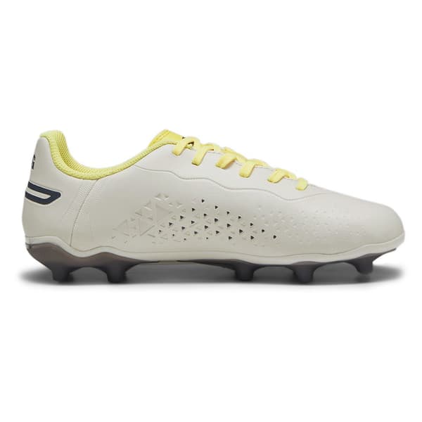 Puma Fotbollsskor King Match Fg/ag Vit EU 32