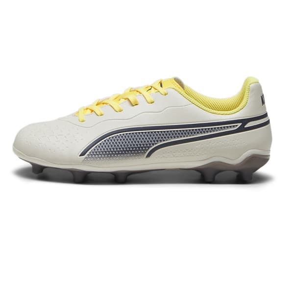 Puma Fotbollsskor King Match Fg/ag Vit EU 32