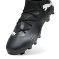Miniatyrbillede 5 af 6: Puma Junior Fodboldstøvler Future 7 Match Fg/ag  EU 37 1/2