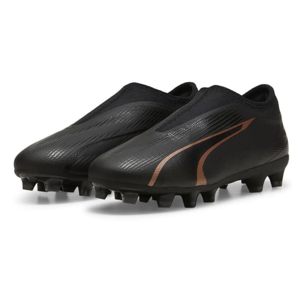 Puma Junior Fodboldstøvler Ultra Match Ll Fg/ag  EU 27 1/2