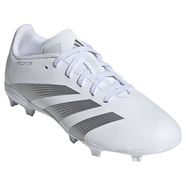 Adidas Fotbollsskor Predator League Fg Vit EU 29