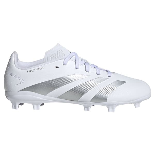 Adidas Fotbollsskor Predator League Fg Vit EU 29