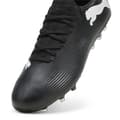 Miniatyrbild 5 av 6: Puma Fotbollsskor Future 7 Play Mg Svart EU 40