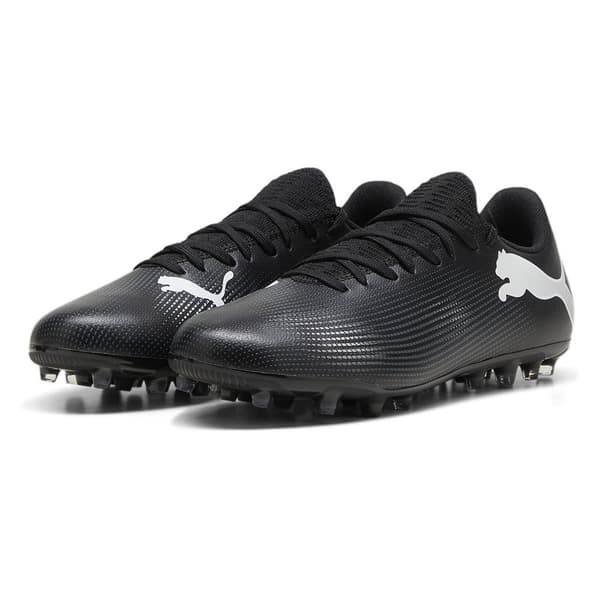 Puma Fotbollsskor Future 7 Play Mg Svart EU 40