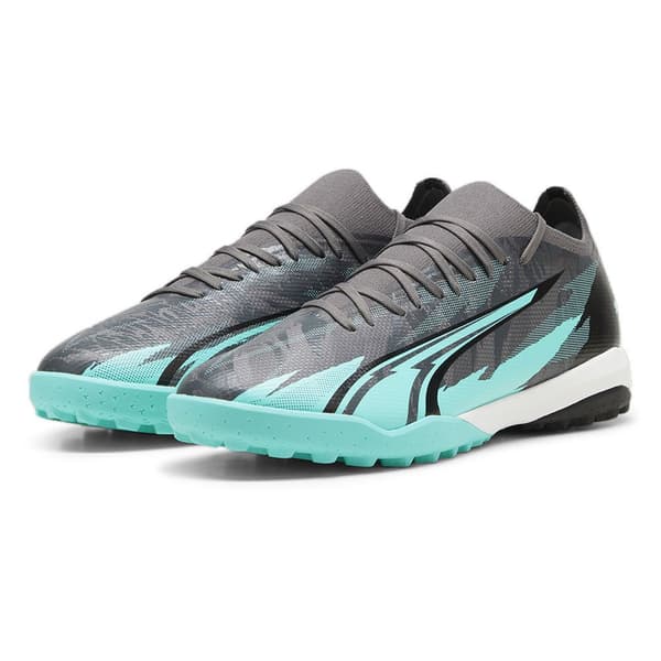 Puma Fotbollsskor Ultra Match Rush Tt  EU 46