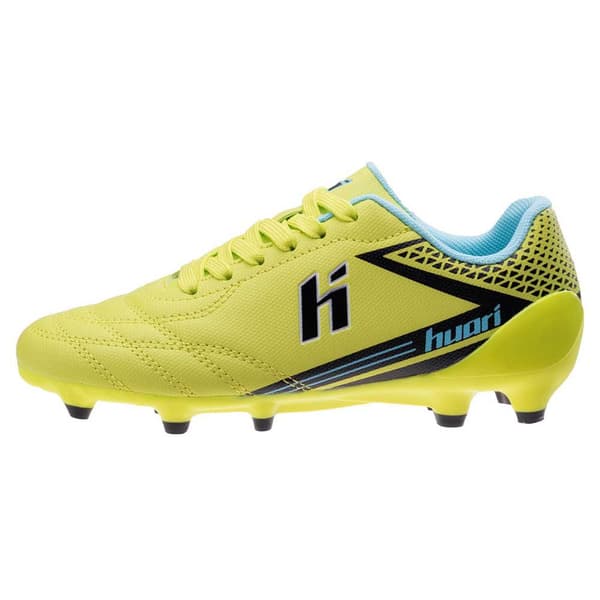 Huari Fotbollsskor Octubri Junior Gul EU 31